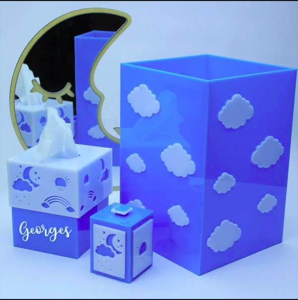 Cloud Organizer Set