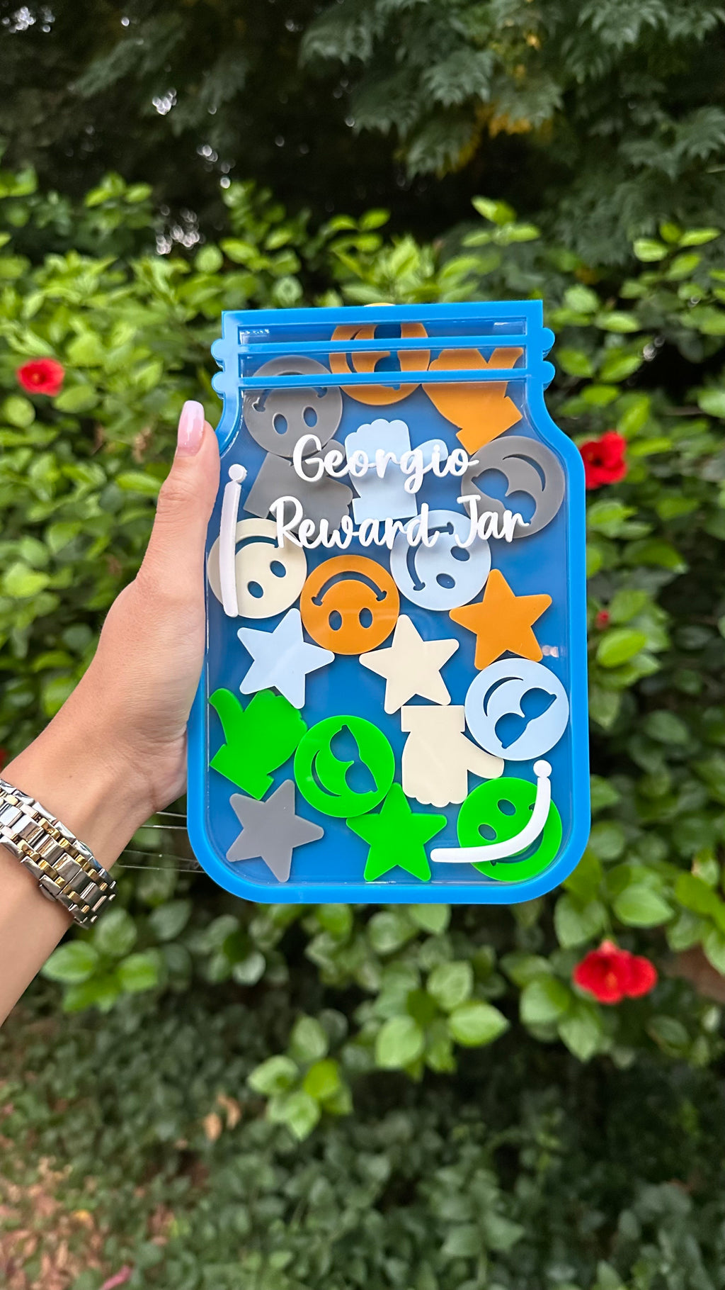 Reward Jar