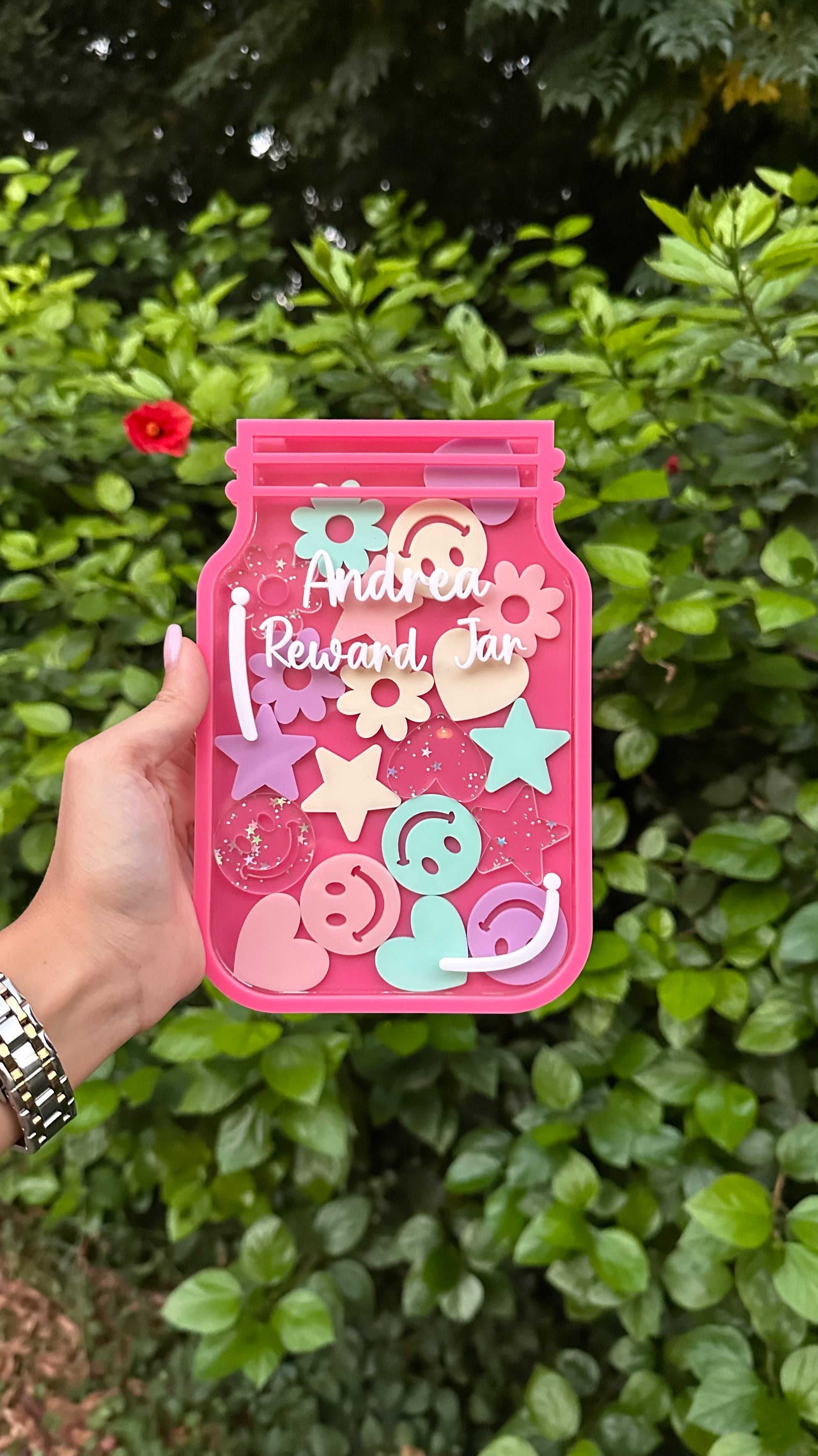 Reward Jar