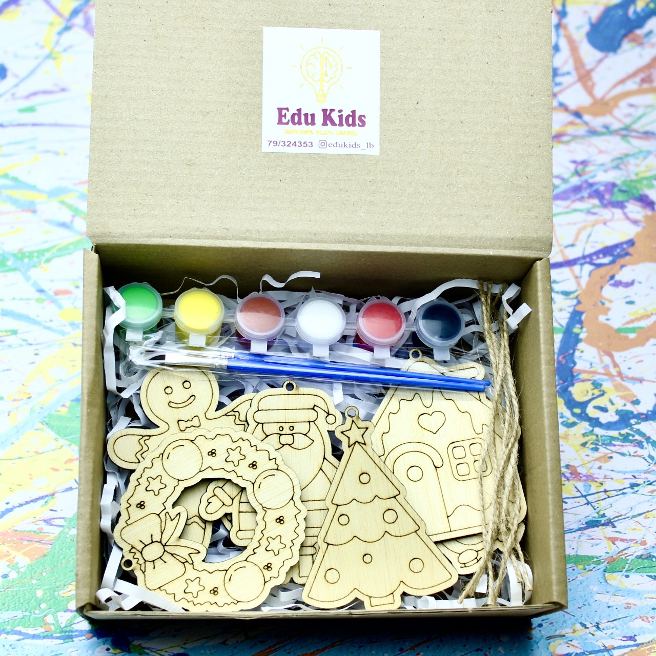 Christmas Ornaments