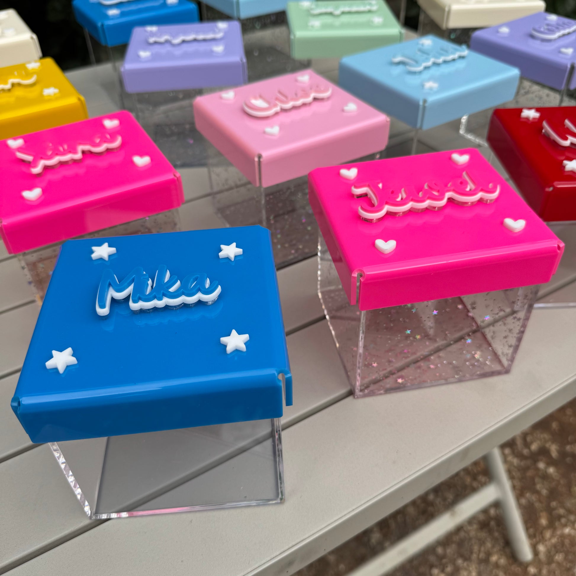 Customized Mini Box