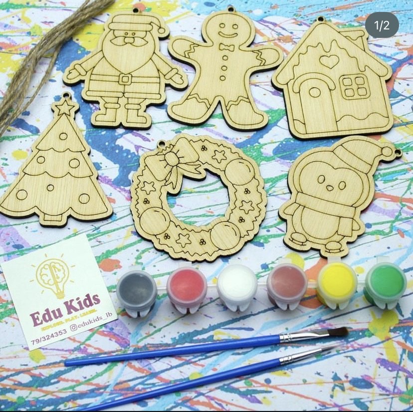 Christmas Ornaments