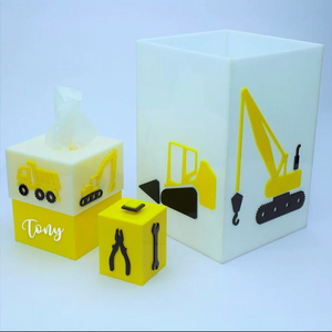 Construction Organizer Set