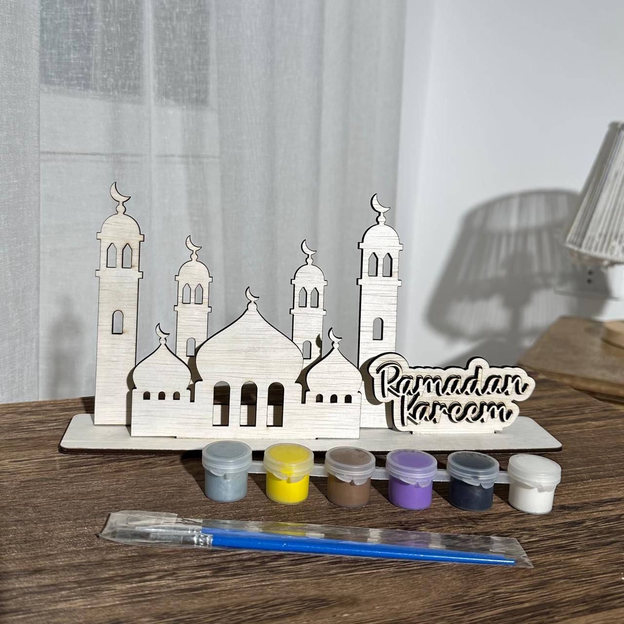 Ramadan Decoration Stand