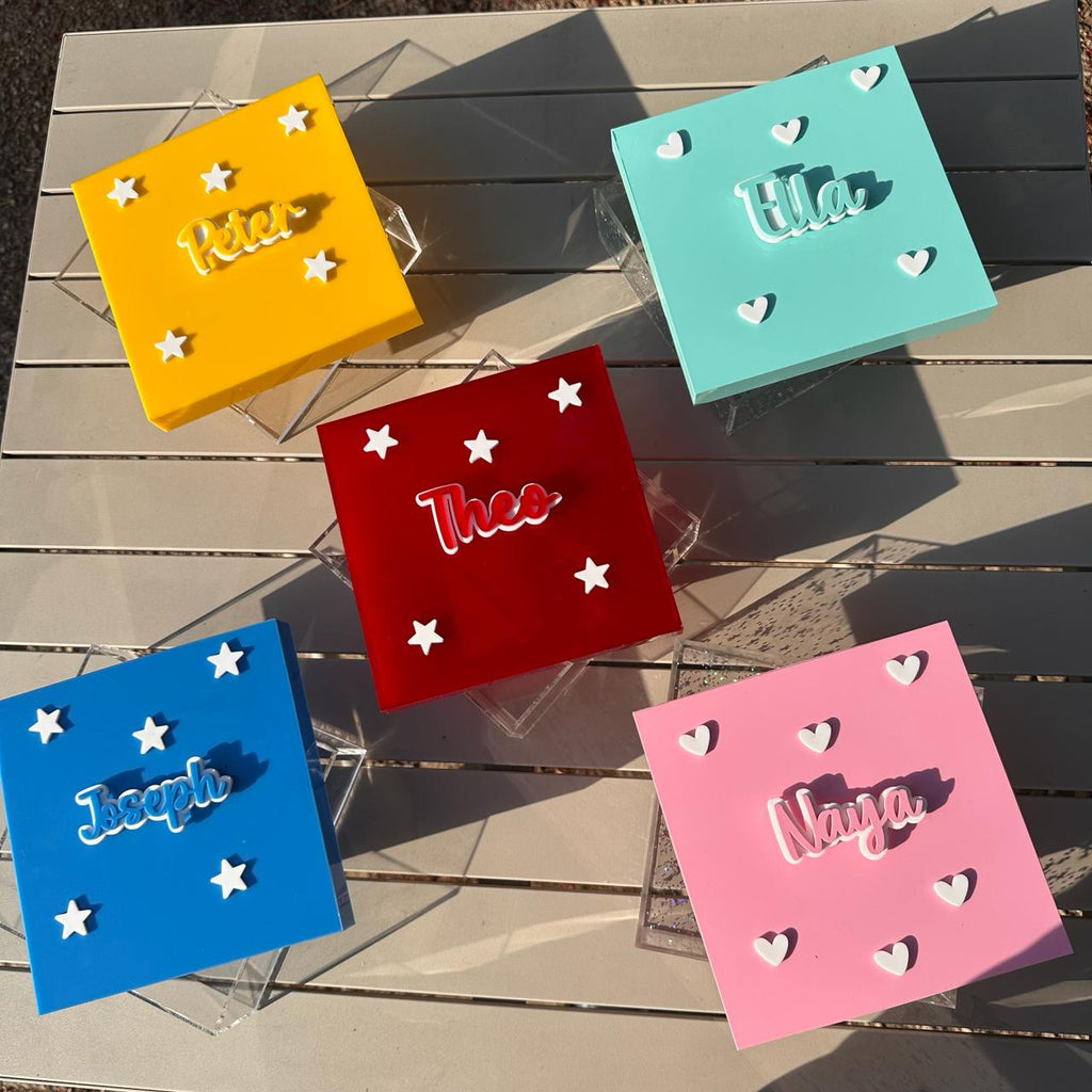 Customized Mini Box