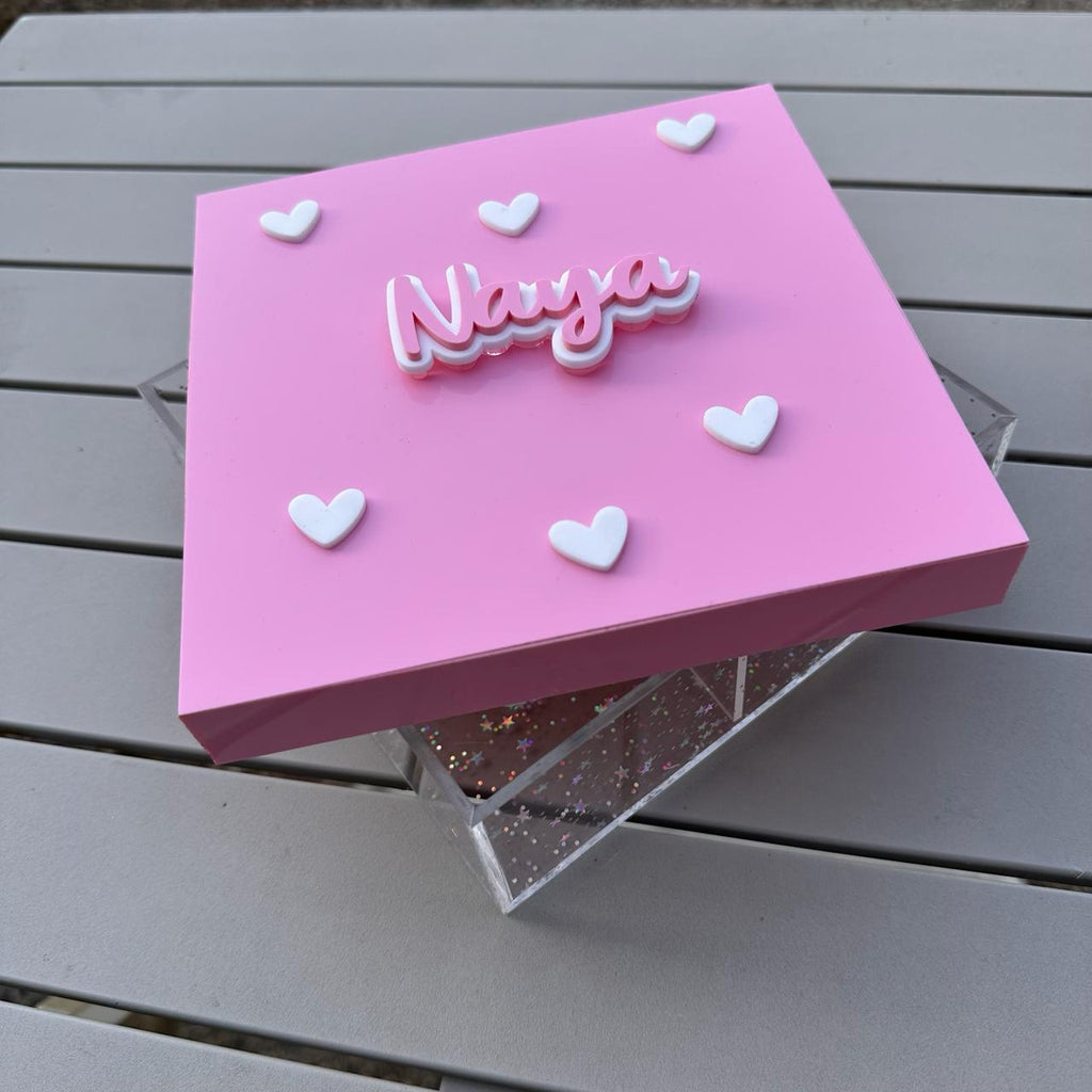 Customized Mini Box
