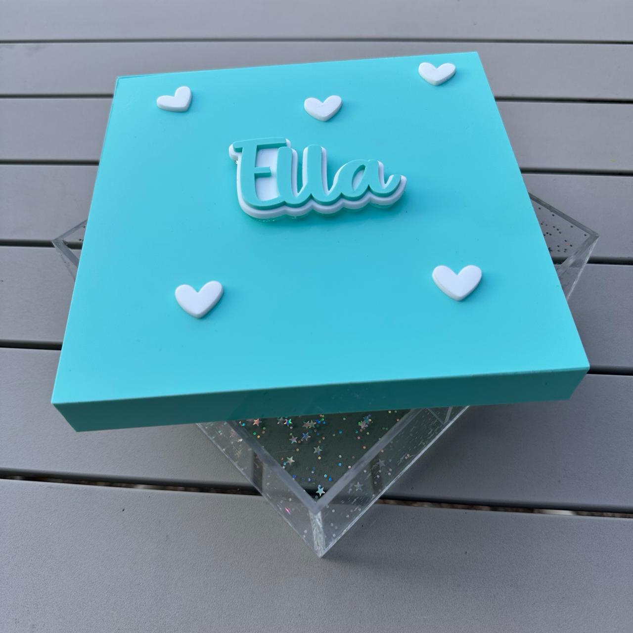 Customized Mini Box