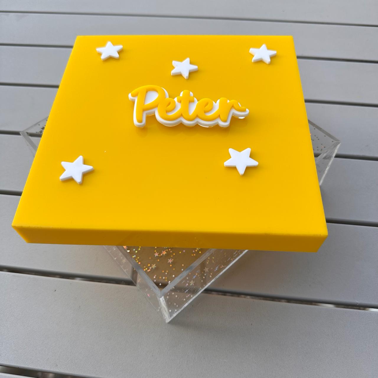 Customized Mini Box