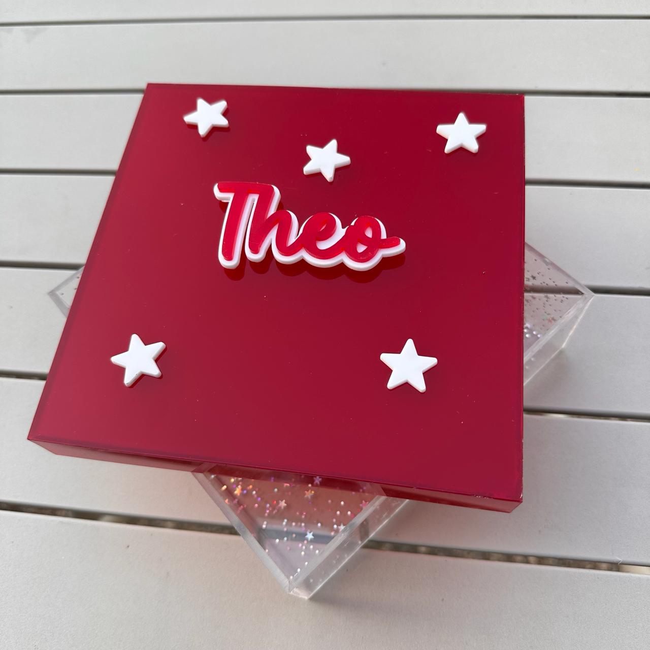 Customized Mini Box