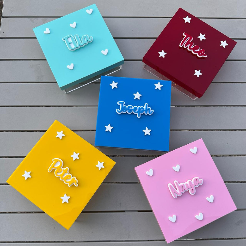 Customized Mini Box