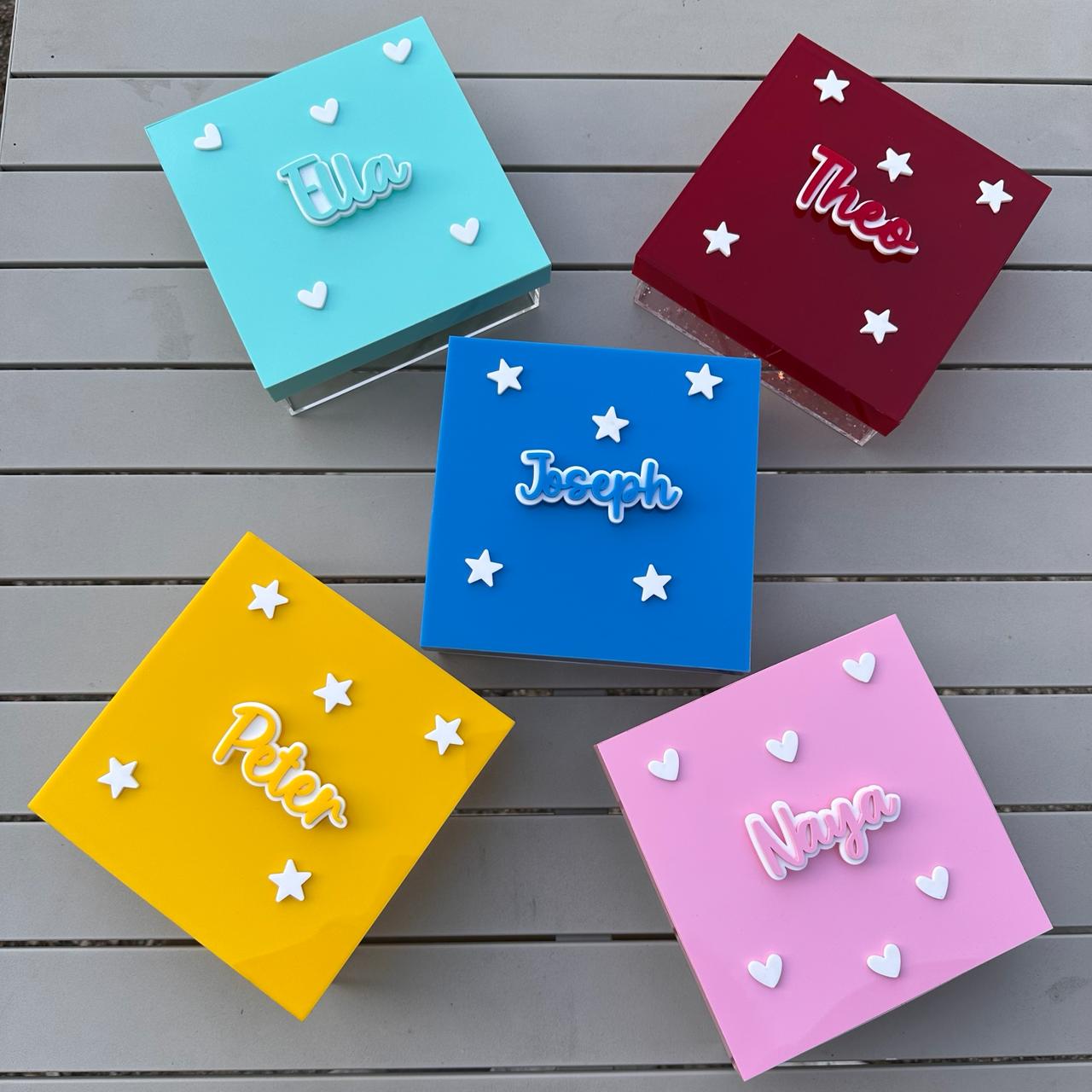 Customized Mini Box