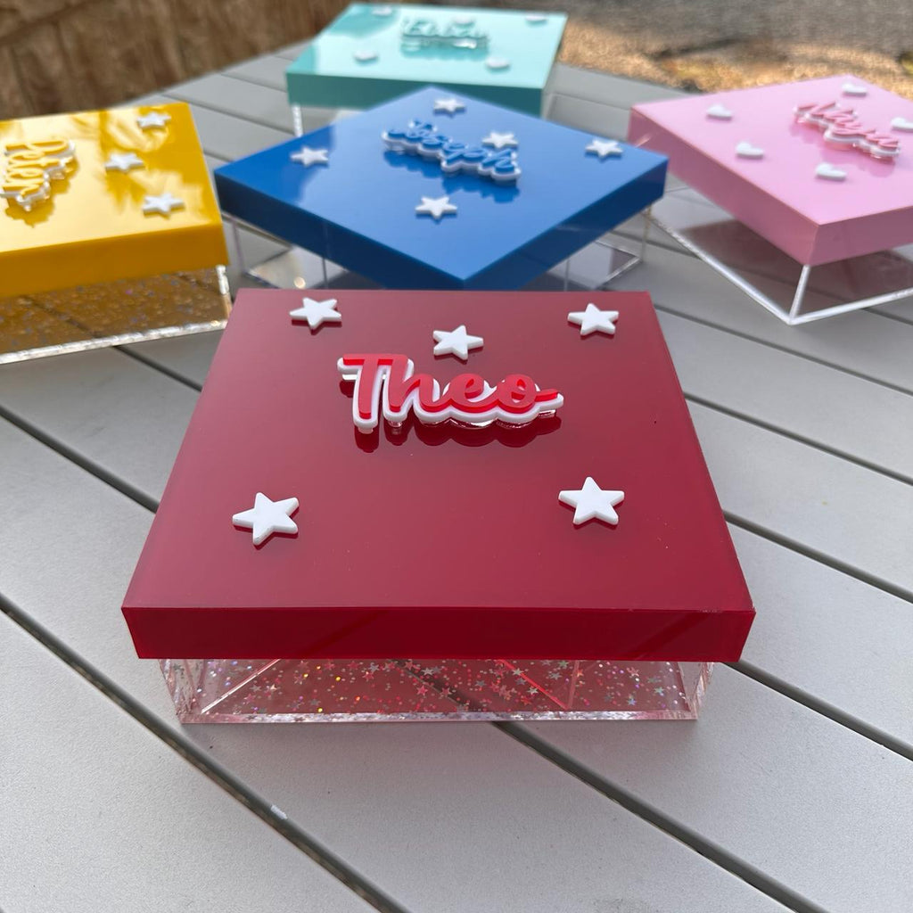 Customized Mini Box