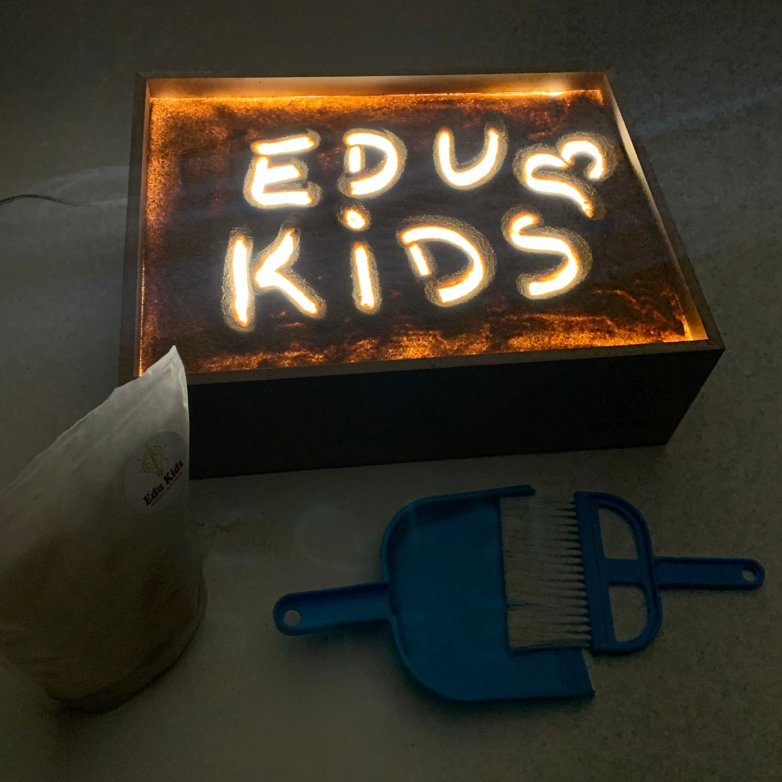 Light SandBox Set