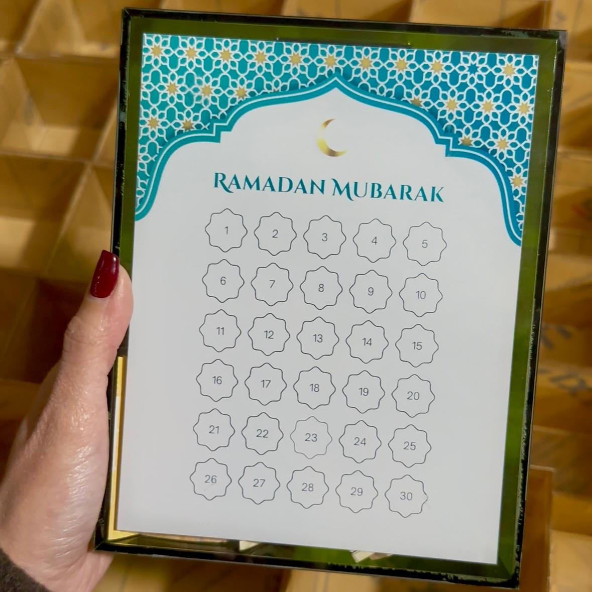 Ramadan Savings Box