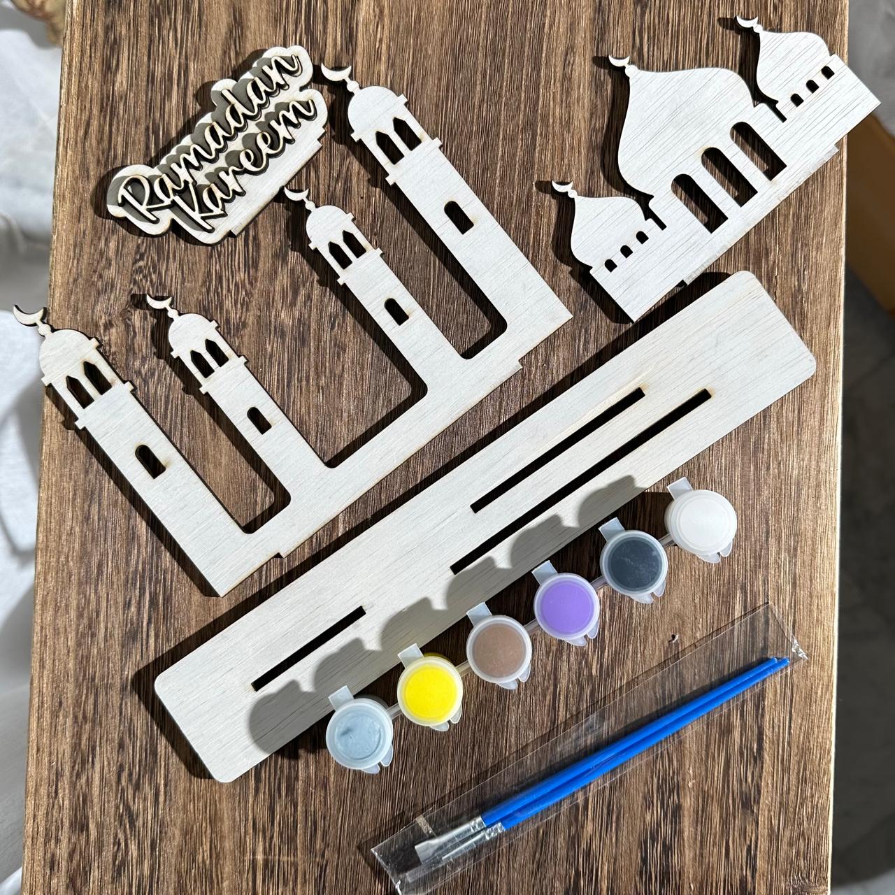 Ramadan Decoration Stand