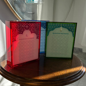 Ramadan Savings Box