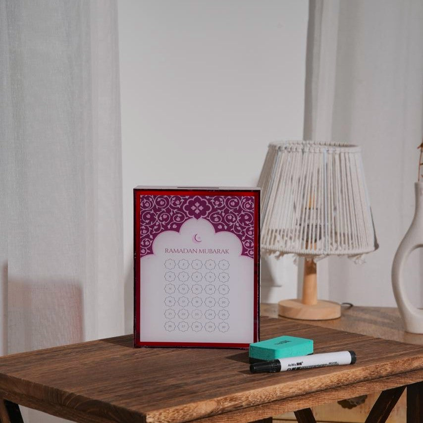 Ramadan Savings Box