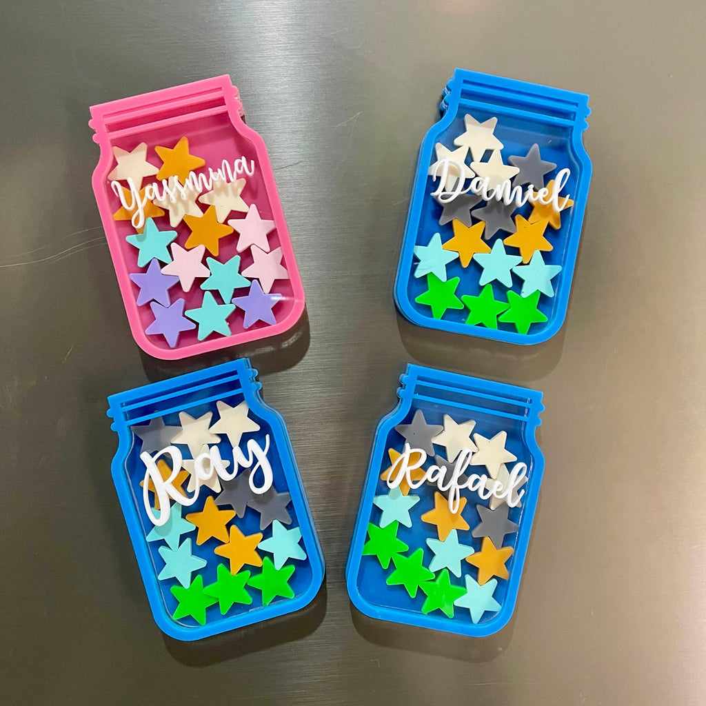Mini Reward Jar