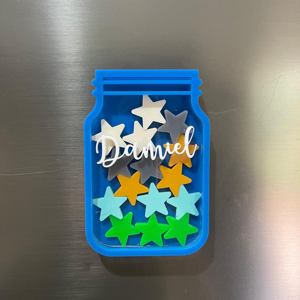 Mini Reward Jar