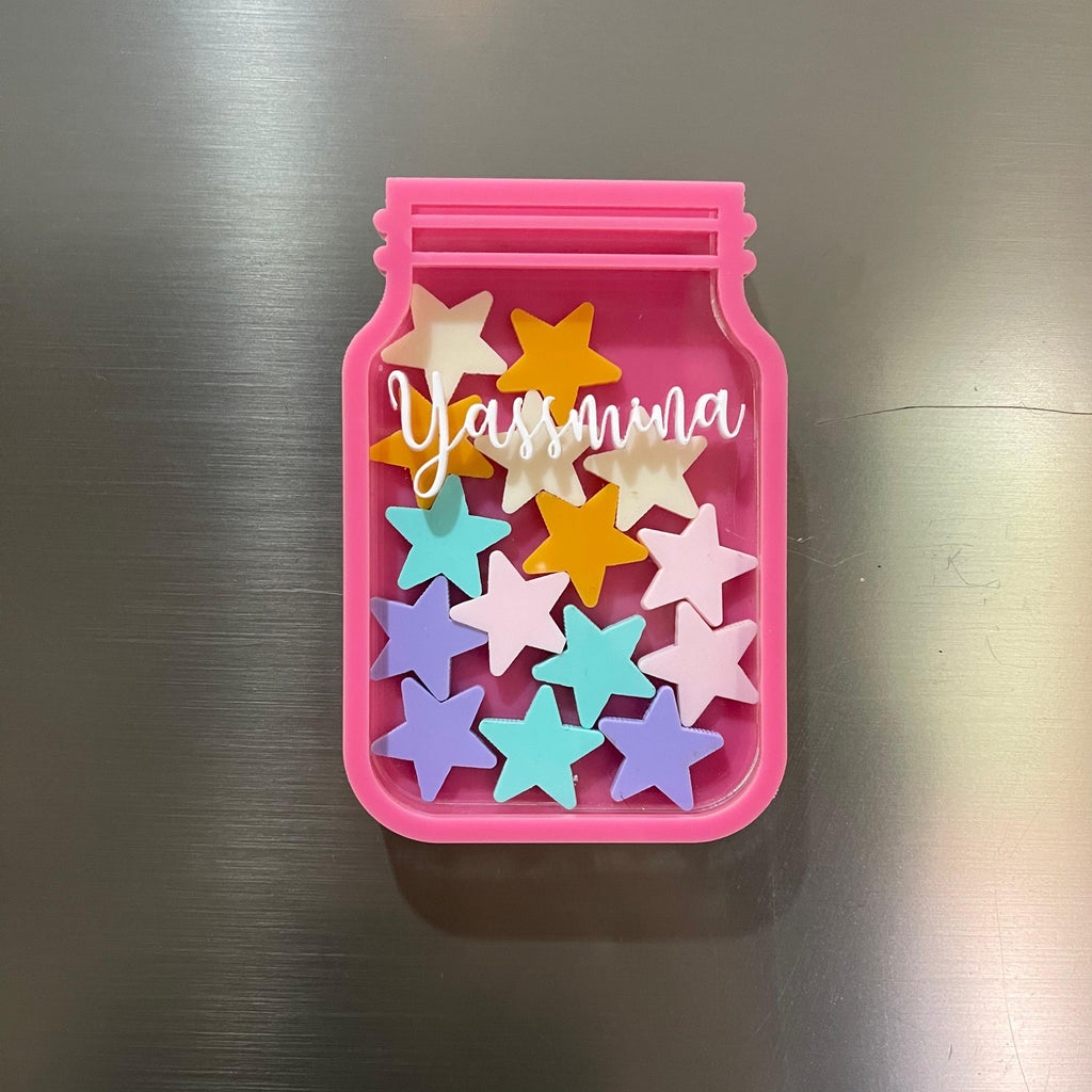 Mini Reward Jar