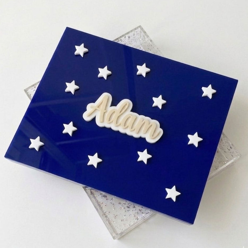 Customized  Plexiglass Box