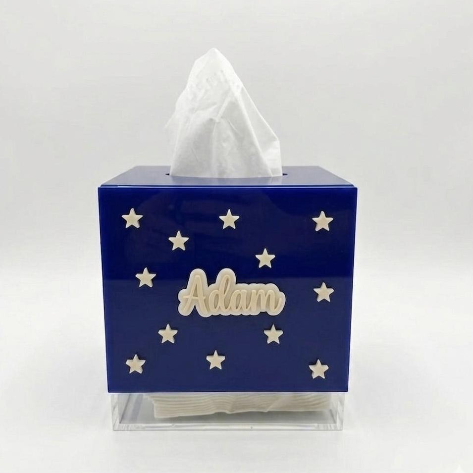 Customized Sqaure Tissue Box