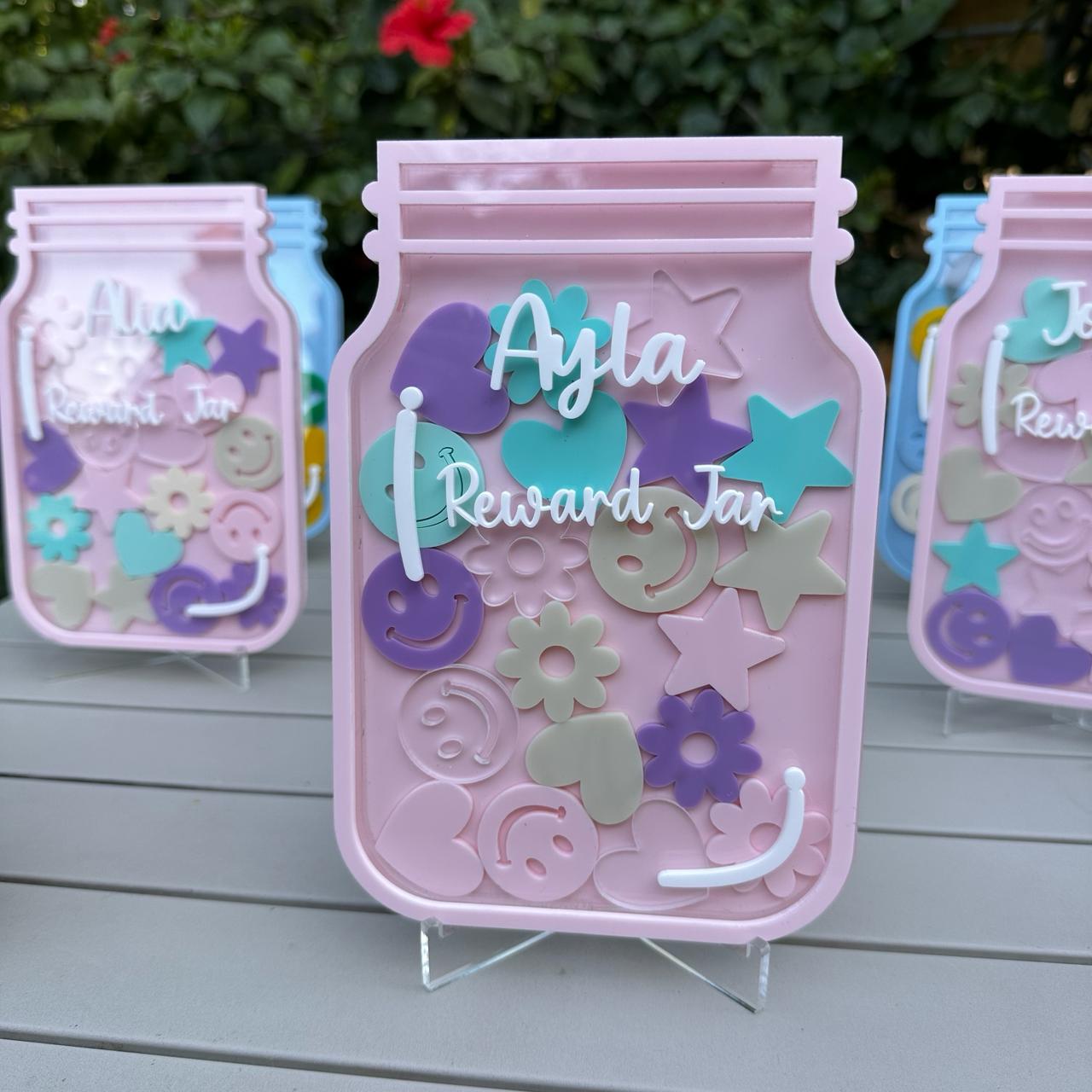 Reward Jar