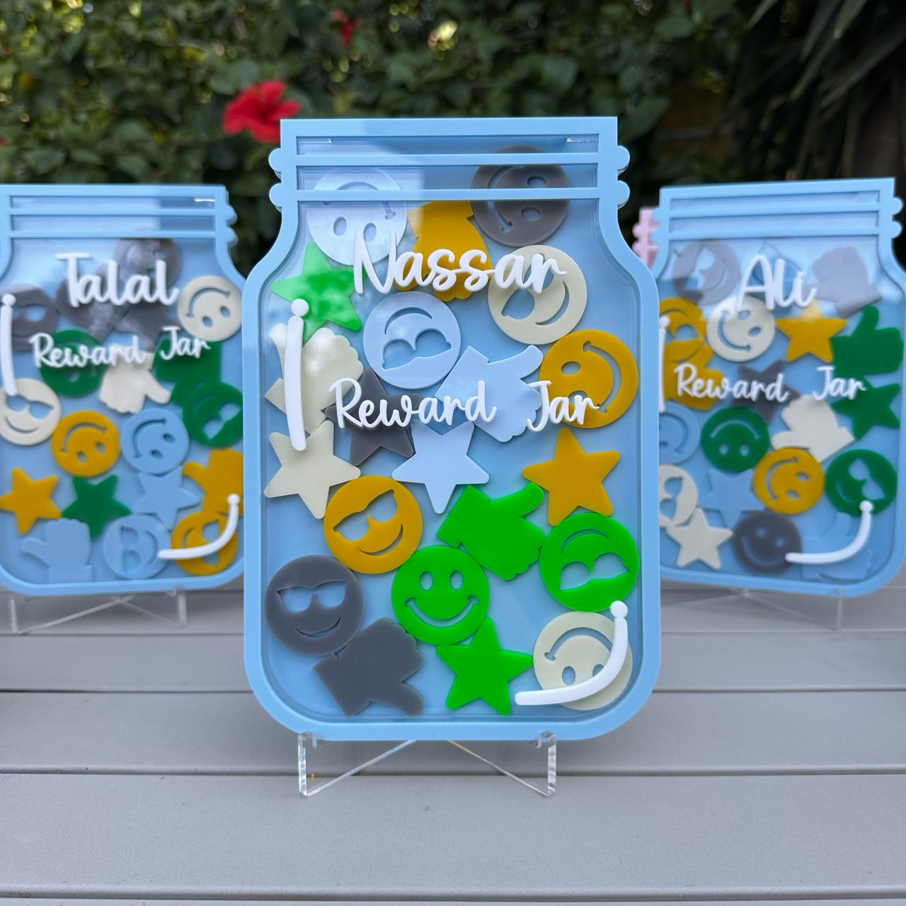 Reward Jar