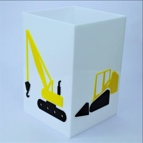 Construction Organizer Set