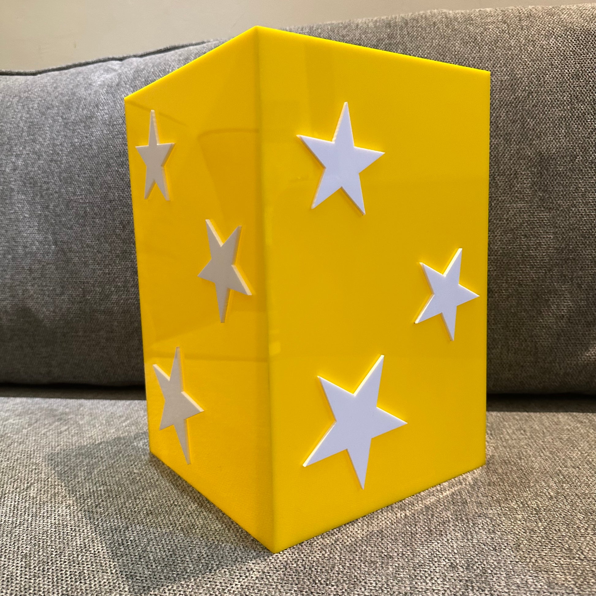 Star-Themed Organizer Set
