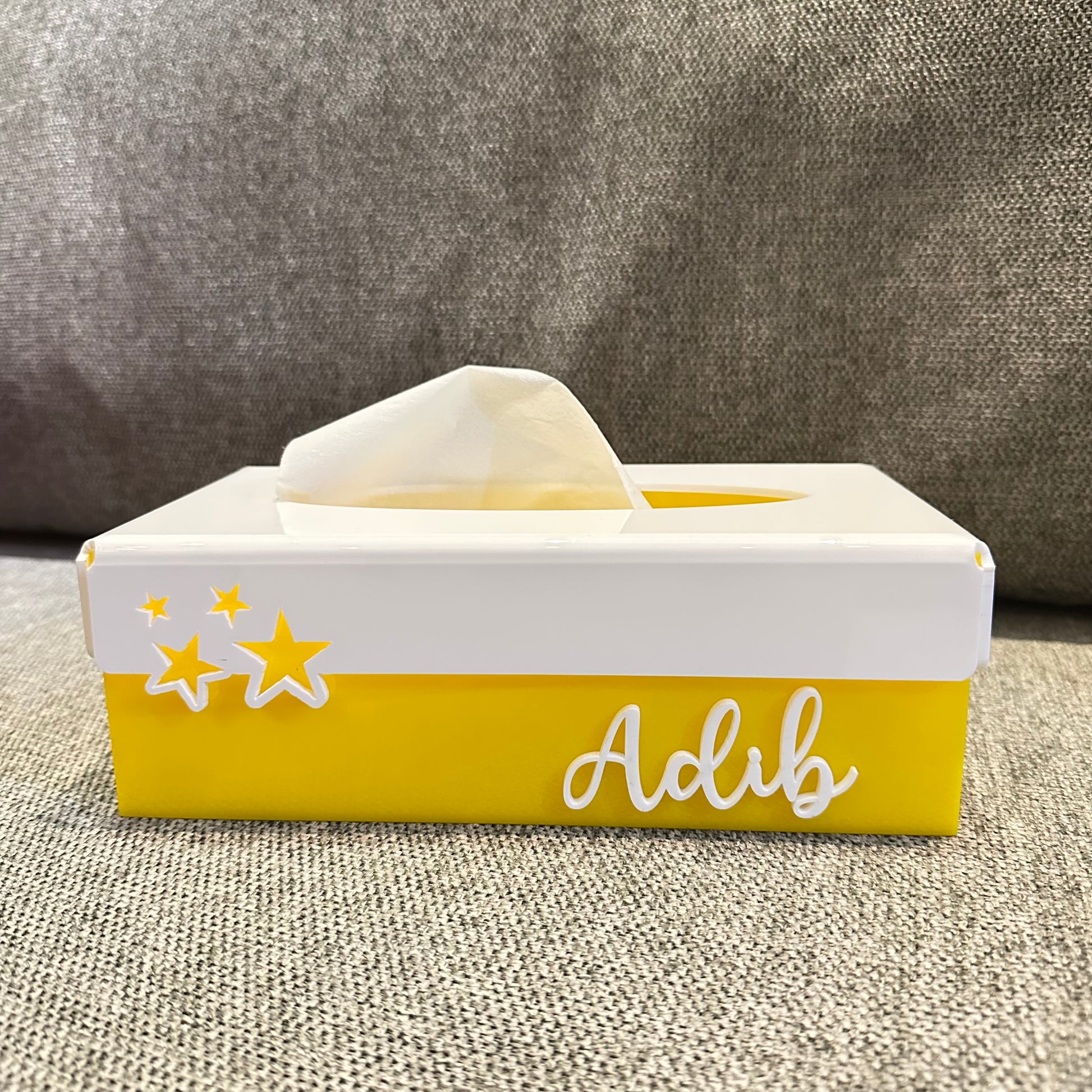 Star-Themed Organizer Set