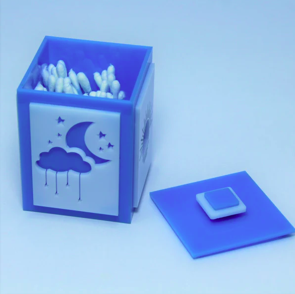 Cloud Organizer Set