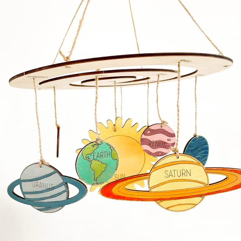 Build Your Own Solar System
