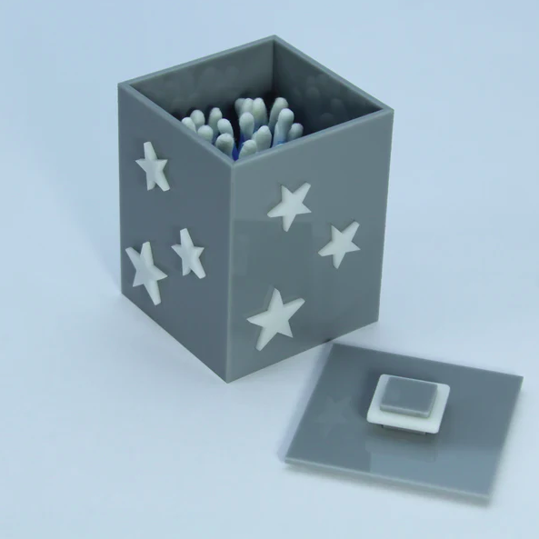 Star-Themed Organizer Set