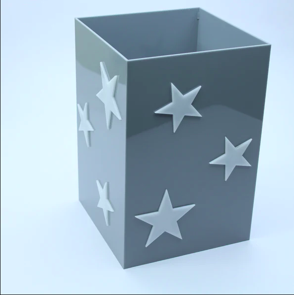 Star-Themed Organizer Set