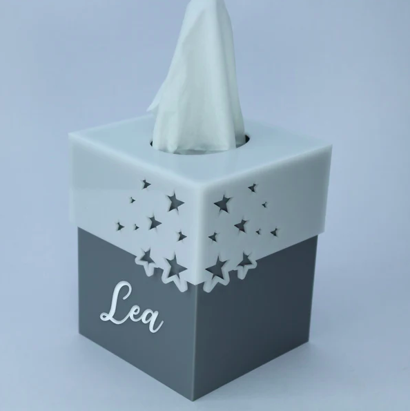 Star-Themed Organizer Set